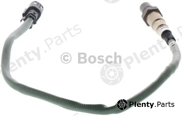 Bosch 0258010436 — Lambda Sensor