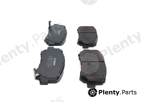 Bosch 0986AB2549 — Brake Pad Set, disc brake