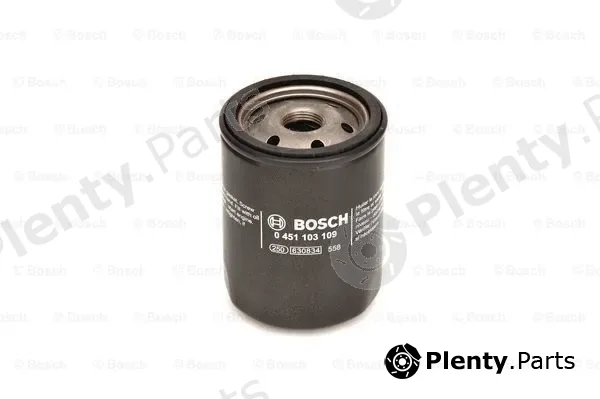 Bosch 0451103109 — Oil Filter