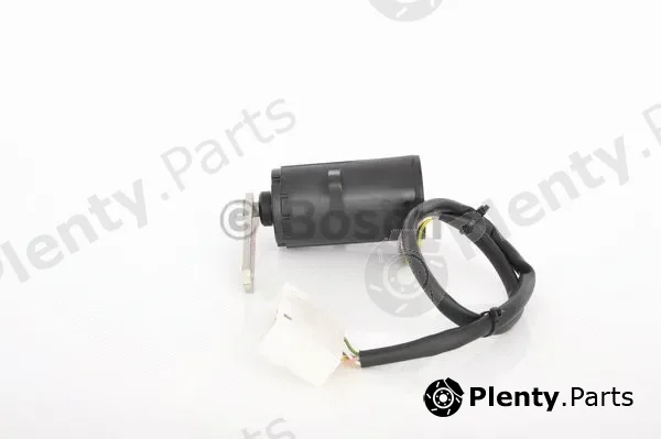 Bosch 0206001020 — Sensor, accelerator pedal position
