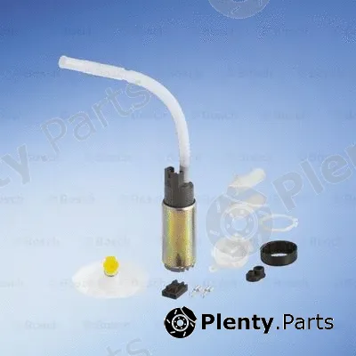Bosch 0986580810 — Fuel Pump