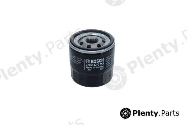 Bosch 0986AF0354 — Oil Filter