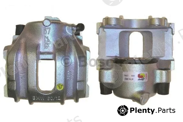Bosch 0986474862 — Brake Caliper
