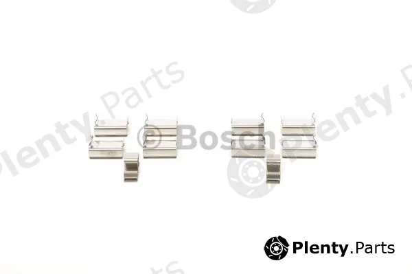 Bosch 1987474382 — Accessory Kit, disc brake pad
