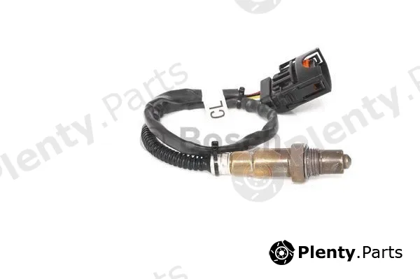 Bosch 0258007284 — Lambda Sensor