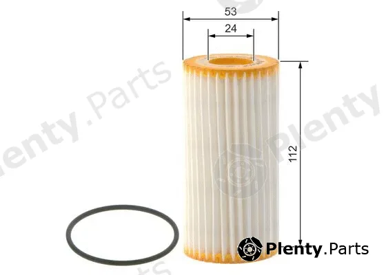 Bosch F026407278 — Oil Filter