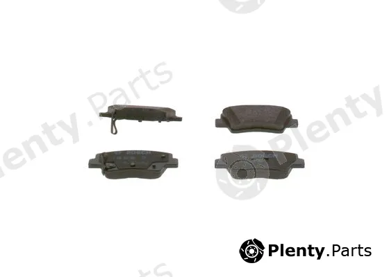 Bosch 0986424959 — Brake Pad Set, disc brake