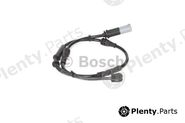 Bosch 1987473544 — Warning Contact, brake pad wear