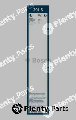 Bosch 3397010291 — Wiper Blade Twin