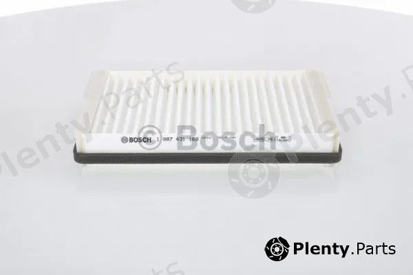 Bosch 1987431169 — Filter, cabin air