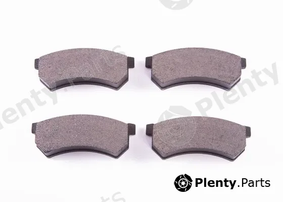 Bosch 0986BB0353 — Brake Pad Set, disc brake