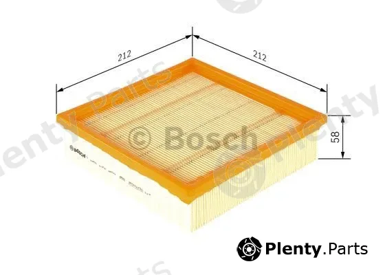 Bosch 0986626800 — Air Filter