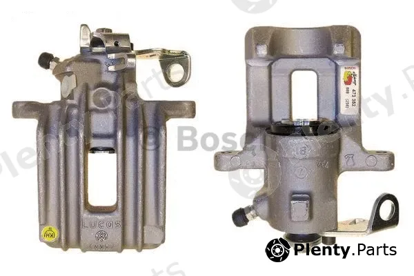 Bosch 0986473352 — Brake Caliper