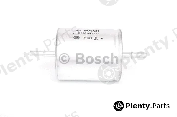 Bosch 0450905927 — Fuel Filter
