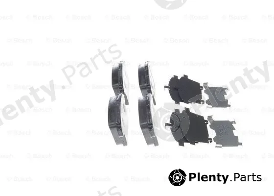 Bosch 0986494376 — Brake Pad Set, disc brake