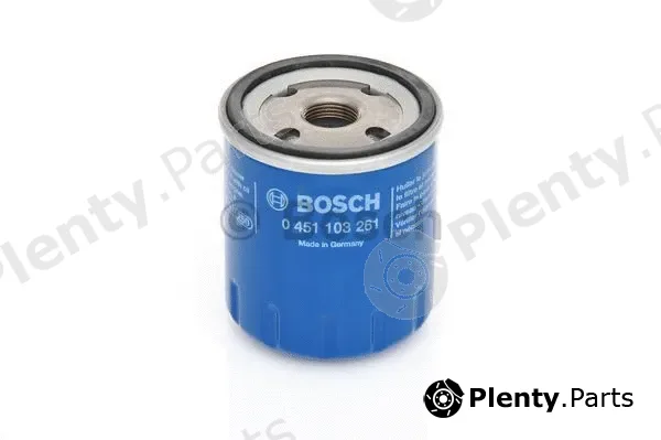 Bosch 0451103261 — Oil Filter