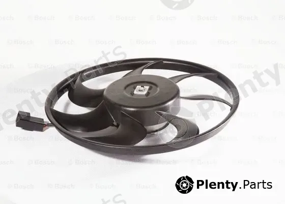 Bosch F006KM0614 — Electric Motor, radiator fan