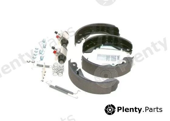 Bosch 0204113665 — Brake Shoe Set KIT PRO
