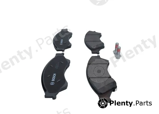 Bosch 0986T11501 — Brake Pad Set, disc brake
