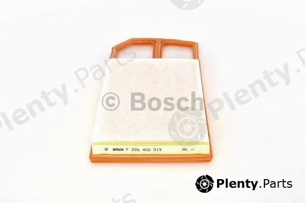 Bosch F026400019 — Air Filter