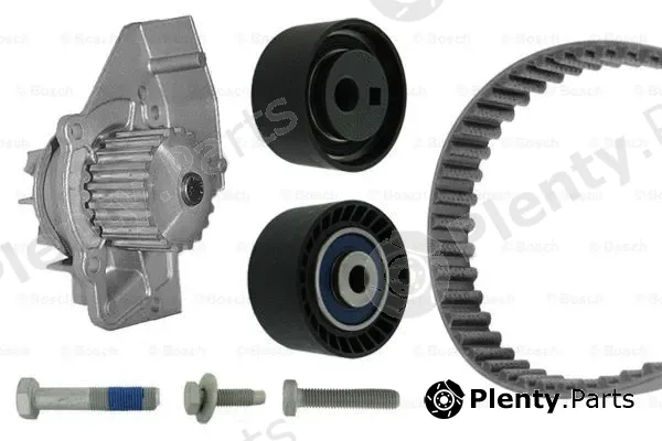 Bosch 1987946435 — Water Pump & Timing Belt Kit