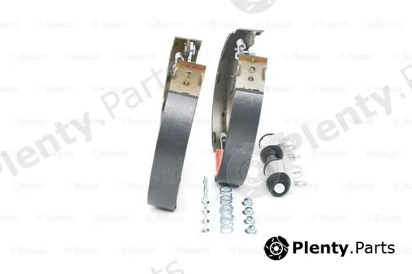 Bosch 0204114678 — Brake Shoe Set KIT SUPERPRO