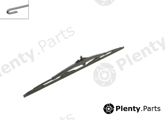 Bosch 3397018966 — Wiper Blade Twin
