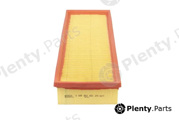 Bosch 0986B02053 — Air Filter