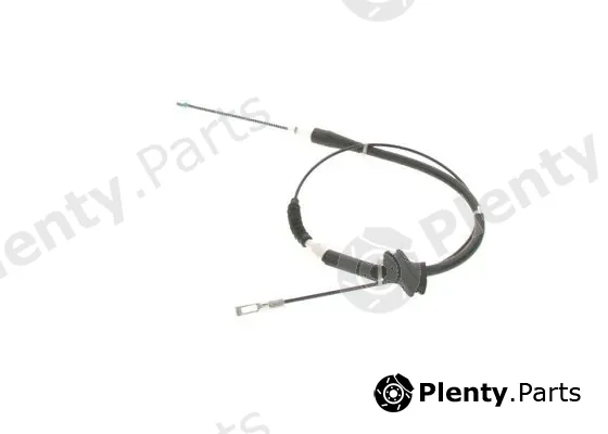 Bosch 1987477187 — Cable Pull, parking brake