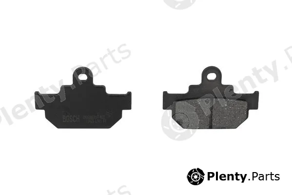 Bosch 0986BB5915 — Brake Pad Set, disc brake