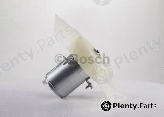 Electric Motor, radiator fan