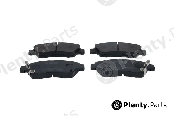 Bosch 0986505940 — Brake Pad Set, disc brake