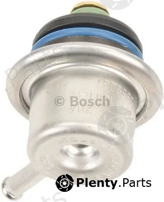 Bosch 0280160631 — Fuel Pressure Regulator