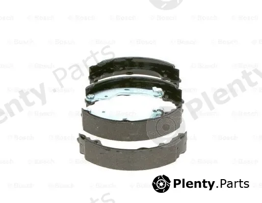 Bosch 0986487704 — Brake Shoe Set