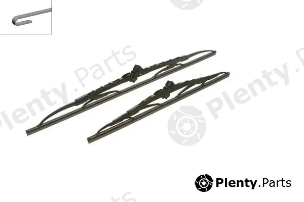 Bosch 3397010405 — Wiper Blade Twin