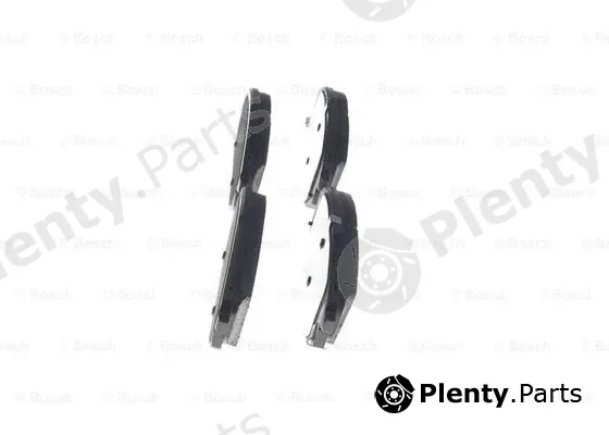 Bosch 0986494827 — Brake Pad Set, disc brake