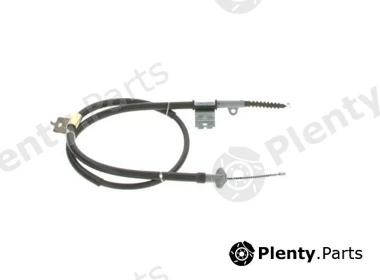 Bosch 1987477403 — Cable Pull, parking brake