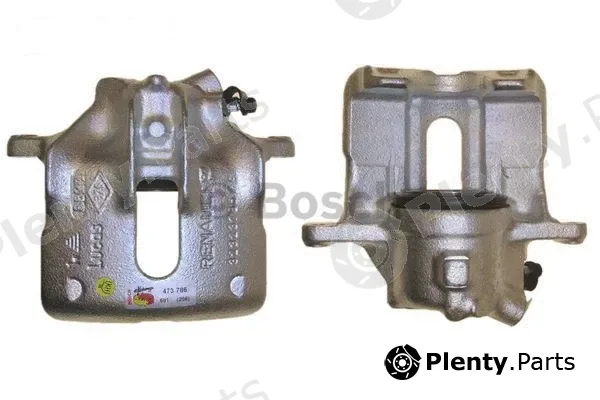 Bosch 0986473786 — Brake Caliper