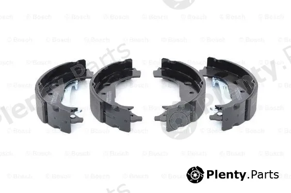 Bosch 0986487957 — Brake Shoe Set