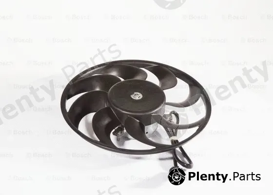 Bosch F006KM060G — Electric Motor, radiator fan