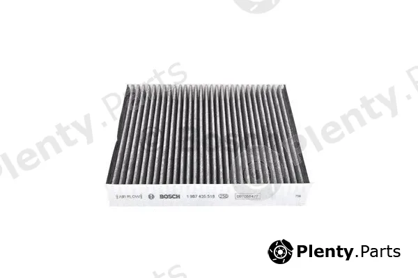 Bosch 1987435518 — Filter, cabin air