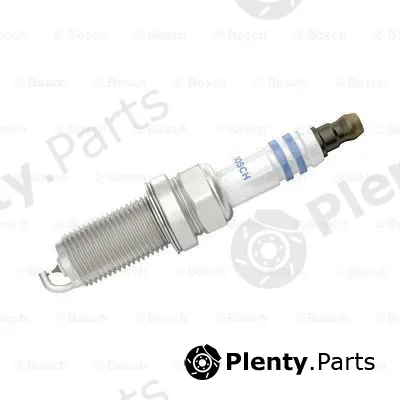 Bosch 0242236604 — Spark Plug Double Iridium p2p