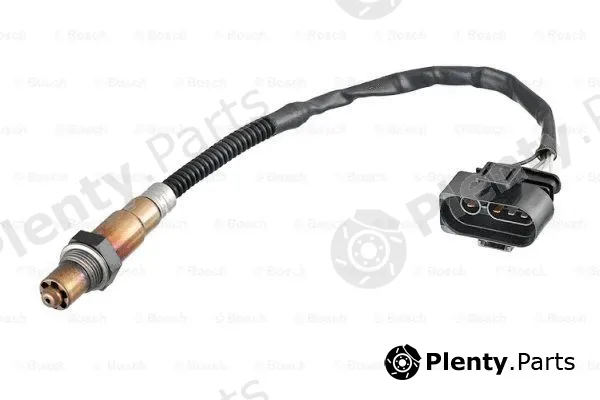 Bosch 0258006544 — Lambda Sensor