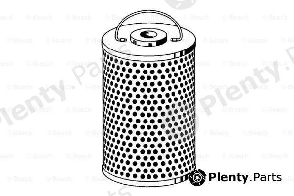 Bosch 1457429604 — Oil Filter