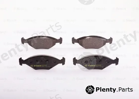 Bosch 0986BB0259 — Brake Pad Set, disc brake