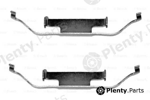 Bosch 1987474154 — Accessory Kit, disc brake pad