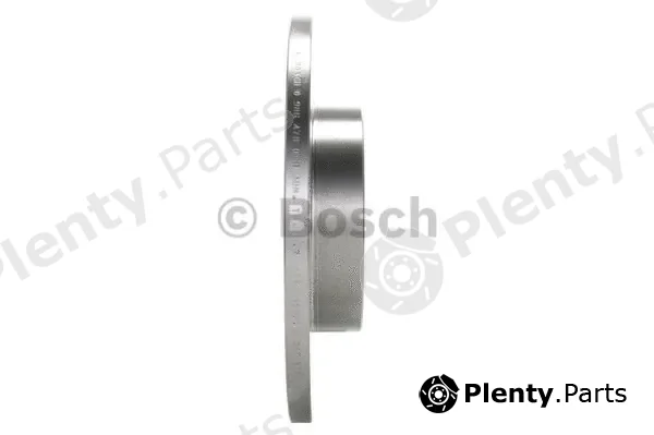 Bosch 0986478081 — Brake Disc