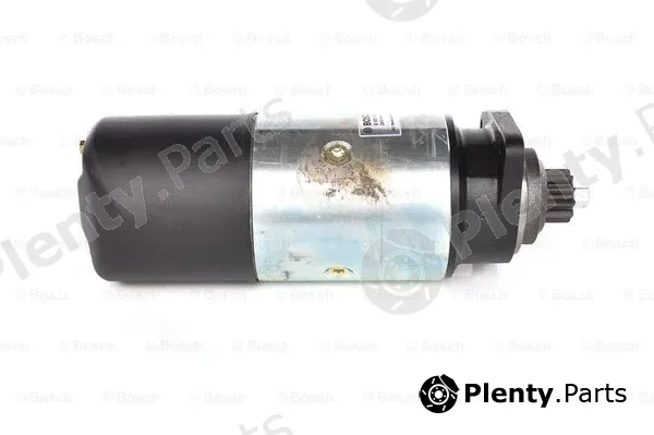 Bosch 0001416009 — Starter
