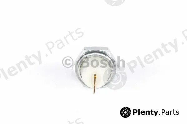 Bosch 0986344036 — Oil Pressure Switch