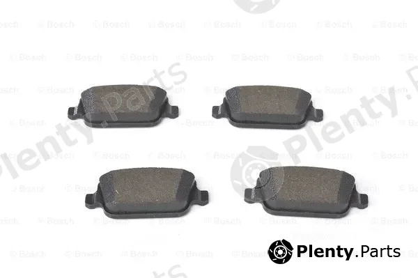 Bosch 0986494214 — Brake Pad Set, disc brake